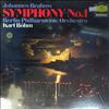 Berliner Philharmoniker (cond. Bohm Karl) -- Johannes Brahms: Symphony №1 (1)