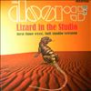Doors -- Lizard In The Studio (1)