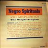 Staple Singers -- Negro Spirituals And Gospelsongs (2)