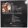 Clapton Eric -- Time Pieces - The Best Of Clapton Eric (3)