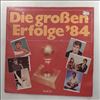 Various Artists -- Die Grossen Erfolge '84 (2)