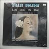 Holiday Billie -- Lady Sings The Blues (Original Sessions 1937-1947) (2)
