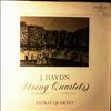 Tatrai Quartet -- Haydn - String Quartets In G-Dur Op.77/1 & In F-Dur Op. 77/2 (1)