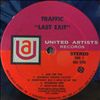 Traffic -- Last Exit (2)