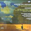 Stalder Hans Rudolf -- Von Wartensee - Concerto, Krommer - Sym. concertante D-dur (2)