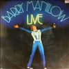 Manilow Barry -- Barry Manilow Live (2)