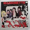 Marionette -- Blonde Secrets & Dark Bombshells (1)