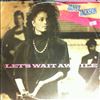 Jackson Janet -- Let's Wait Awhile / Nasty Cool Summer Mix (1)