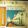 Segovia Andres -- Music For The Guitar (1)