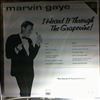 Gaye Marvin -- I Heard It Through The Grapevine (1)