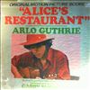 Various Artists -- Alice's restaurant - original motion picture score (3)