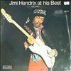 Hendrix Jimi -- At his best, volume 1 (2)