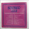 Various Artists -- Stereo A La Carte 2 (1)