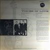 Four Freshmen -- Voices in love (3)