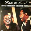 Peterson Oscar & Hubbard Freddie -- Face To Face (1)