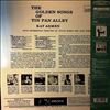 Armen Kay -- Golden Songs Of Tin Pan Alley (1)