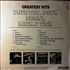 Dee Dave, Dozy, Beaky, Mick & Tich -- Greatest Hits (2)