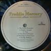 Mercury Freddie -- Freddie Mercury Album (1)