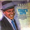 Sinatra Frank -- That`s life (3)