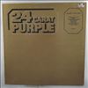 Deep Purple -- 24 Carat Purple (2)