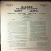 Modern Jazz Quartet (MJQ) -- Django (2)