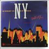 Bones Elbow & The Racketeers (Kid Creole and the Coconuts) -- A Night In New York (Extended Version) / Happy Times (2)