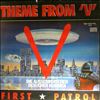First Patrol -- Theme From 'V' (2)