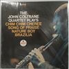 Coltrane John Quartet -- Coltrane John Quartet Plays (1)