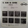 101 Strings (One Hundred & One Strings Orchestra) -- Soul Of Spain Vol. 1 (El Alma De Espana Vol. 1) (1)