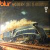 Blur -- Modern Life Is Rubbish (1)