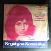 Konarska Krystyna -- I'm afraid of your love - Song with a kiss - I say nothing - Write me a letter (2)