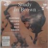 Brown Clifford / Roach Max -- Study In Brown (2)