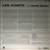Konitz Lee & Marsh Warne -- Same (1)