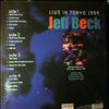Beck Jeff -- Live In Tokyo 1999 (2)