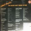 Hampton Lionel -- Blues Ain't News To Me (1)