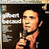 Becaud Gilbert -- Les Chansons Formidables (1)