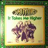 Ganymed -- It Takes Me Higher (1)