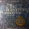 English Chamber Orchestra (cond. Somary Johannes) -- Bach J.S. - Brandenburg Concertos (Nos. 1-6, Complete) (2)
