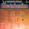 Last James -- Live in London (2)
