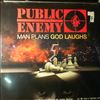 Public Enemy -- Man Plans God Laughs (1)