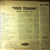 Tucker Bobby Trio -- Too Tough (1)