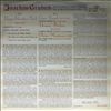 Grubich Joachim -- Bach J. S./Franck C./Brahms J. (2)