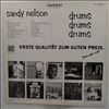 Nelson Sandy -- Drums, Drums, Drums! (1)