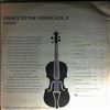 Sacha -- Dance to the Violin. vol. 2 (2)