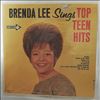 Lee Brenda -- Lee Brenda Sings Top Teen Hits (2)
