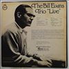 Evans Bill Trio -- "Live" (1)