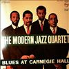 Modern Jazz Quartet (MJQ) -- Blues At Carnegie Hall (3)