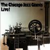Davison Bill Wild, Wilber Bob, Hubble Eddie, Sutton Ralph, Eckinger Isla, Leeman Cliff -- Chicago Jazz Giants Live! (2)