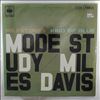 Davis Miles -- Mode Study (Milestones / Kind Of Blue) (2)