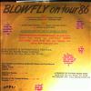 Blowly -- on tour '86 (1)